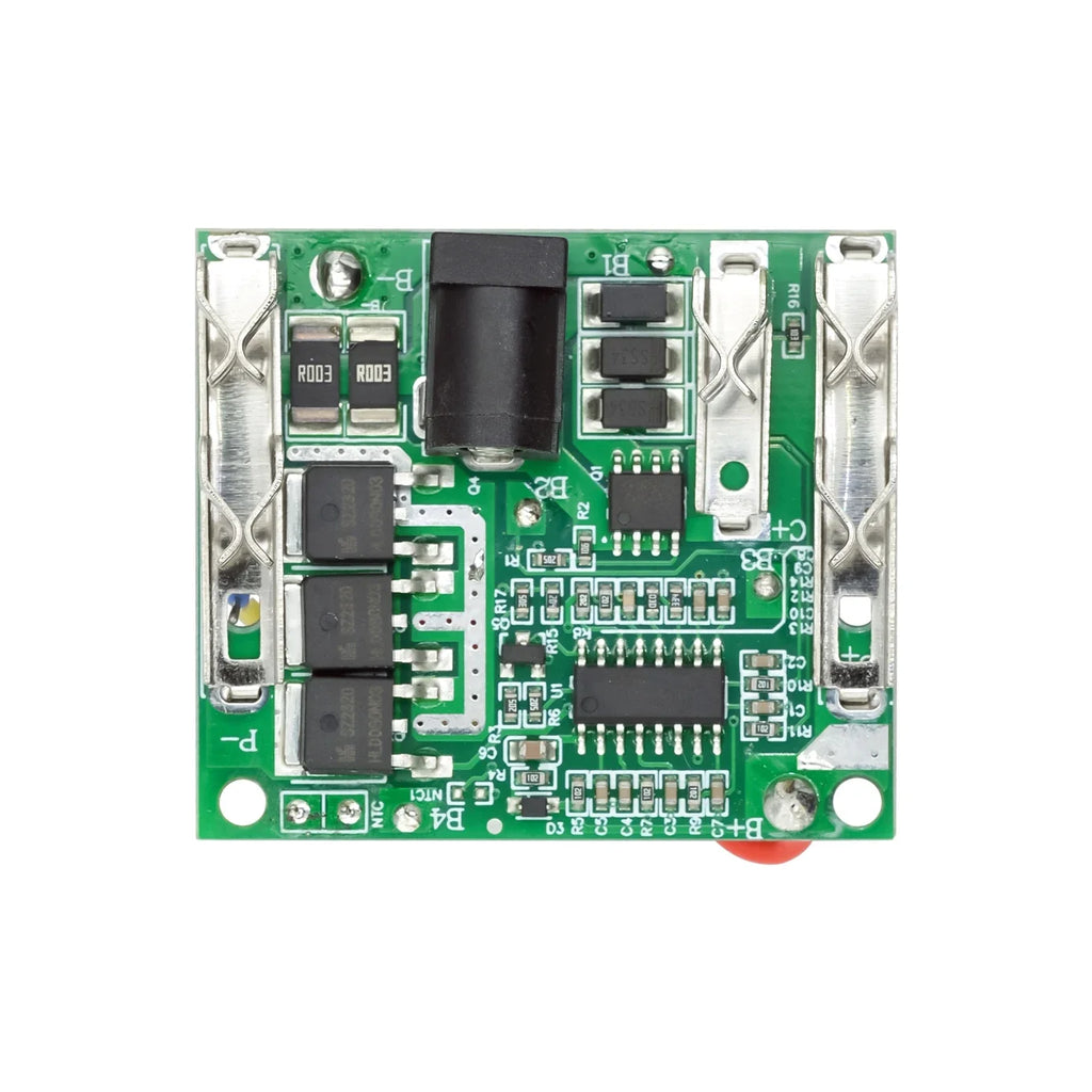 Battery Charging Protection Board 5S BMS 18V 21V 20A Li-Ion Lithium Battery Pack Protection Circuit Board Module