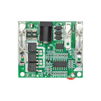 Battery Charging Protection Board 5S BMS 18V 21V 20A Li-Ion Lithium Battery Pack Protection Circuit Board Module