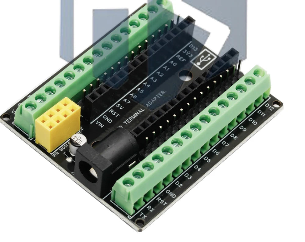 High Quality Nano 3.0 Controller Nano CH340 USB Driver ATMEGA328 ATMEGA328P Nano Mini USB with the Bootloader for Arduino