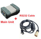 MB Star C3 SD Connect C3 RS232 to RS485 Cable 38Pin 14Pin 4Pin Cable 12V & 24V Cars and Trucks Auto Diagnostic Scanner Tool