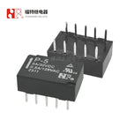 5Pcs New Original Relay P-5 P-12 P-24 5V 12V 24V Compatible G6H-2-5VDC 12VDC 24VDC Signal Relay