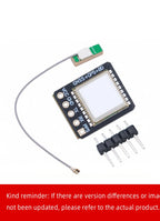 ATGM336H GT‑U8 GPS BDS Beidou Dual‑Mode GNSS Module Satellite Positioning Navigation Module With Ceramic Antenna for Arduino