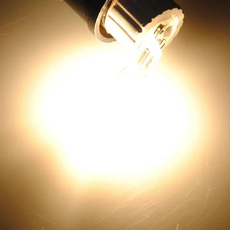 10pcs G9 25W 40W 60W Halogen Light Bulbs 2 Pin Base Warm White Small Bulb Lamps for Chandeliers / Cabinet Clear Frosted Lights