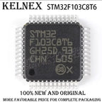 STM32F103C6T6A STM32F103C8T6 STM32F103RFT6 STM32F103RGT6 STM32F103RBT6 STM32F103CBT6 STM32F103RET6 STM32F103RDT6 STM32F103RCT6