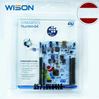 NUCLEO-F411RE NUCLEO-F072RB F401RE F410RB NUCLEO-F412ZG  F412ZG F446RE F446ZE F429ZI  Development board learning board