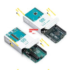 UNO R3 Arduino UNO R4 Minima/WiFi Internet of Things Starter Kit Programming Learning Tutorials
