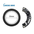 2026 Ecoder 35 Encoder Low Profile Non-contact RS485 Asynchronous Serial Absolute Rotary Encoder