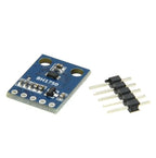 1PCS GY-30 GY-302 BH1750FVI BH1750  3V-5V The Digital Optical Intensity Illumination Sensor BH1750FVI Of Module For Arduino