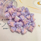 MMD Princess V5 Ultra Switch Linear Tactile 5Pin 38/45/53/48/60g Mechanical Keyboard Switches HIFI Milk Shell SMD Factory lubed