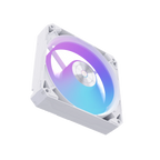 ALSEYE W12P 12CM Case Cooling Fan with ARGB Synchronization PWM Intelligent Temperature Control Silent 900-3000RPM