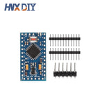 1-10pcs Pro Mini 328 Atmega328P 3.3V 5V 16MHZ ATMEGA328 328P Mini ATMEGA328 5V/16MHz For Arduino Compatible For Nano Module