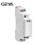 GEYA GRV8-03  Voltage Monitoring Relay Phase Sequence and Phase Failure Protection Relay 8A 10A 1SPDT 2SPDT