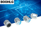 100pcs 820UF 2.5V NCC PSC Series 8x8mm Super Low ESR 2.5V 820UF For Motherboard VGA Solid Capacitors