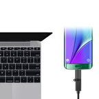 USB Type-C Adapter Type C To Micro USB Female To Male Converters For Xiaomi Samsung Charger Data Cable USBC USB C Adapter