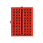 SYB-170 Mini Solderless Prototype Breadboard 170 Tie-points 35*47*8.5mm for arduino Diy Kit