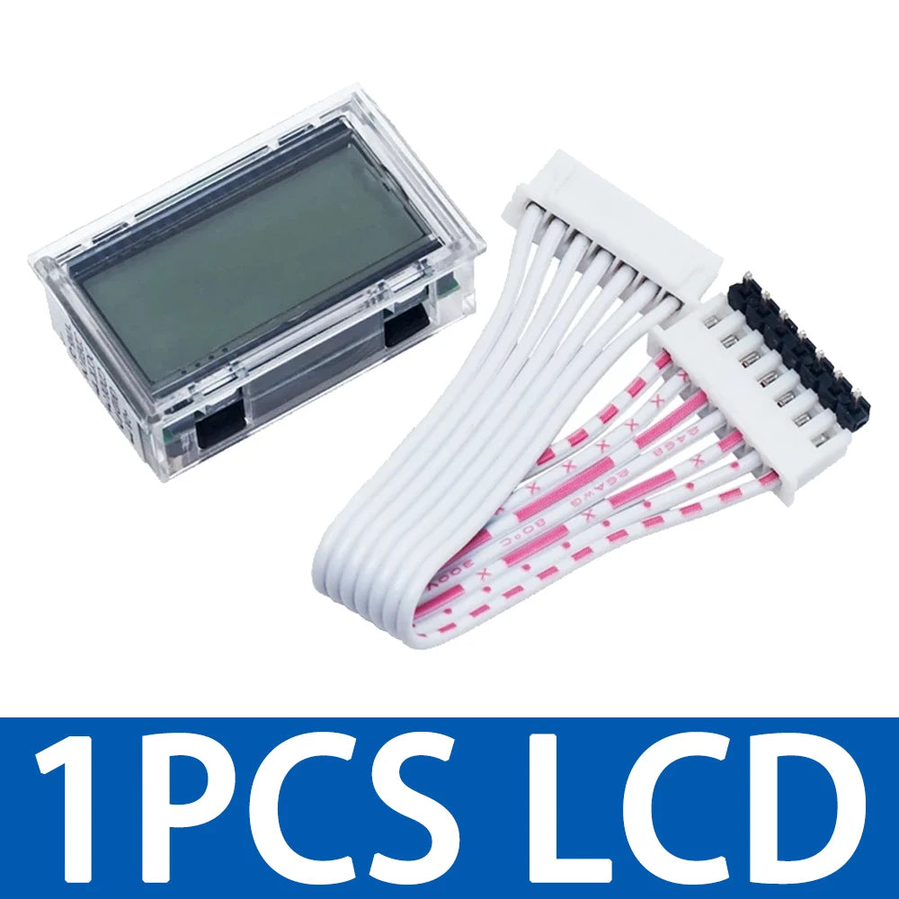 5V DC-AC Pure Sine Wave Inverter SPWM Driver Board EGS002 12Mhz Crystal Oscillator EG8010 + IR2113 Driving Module LCD