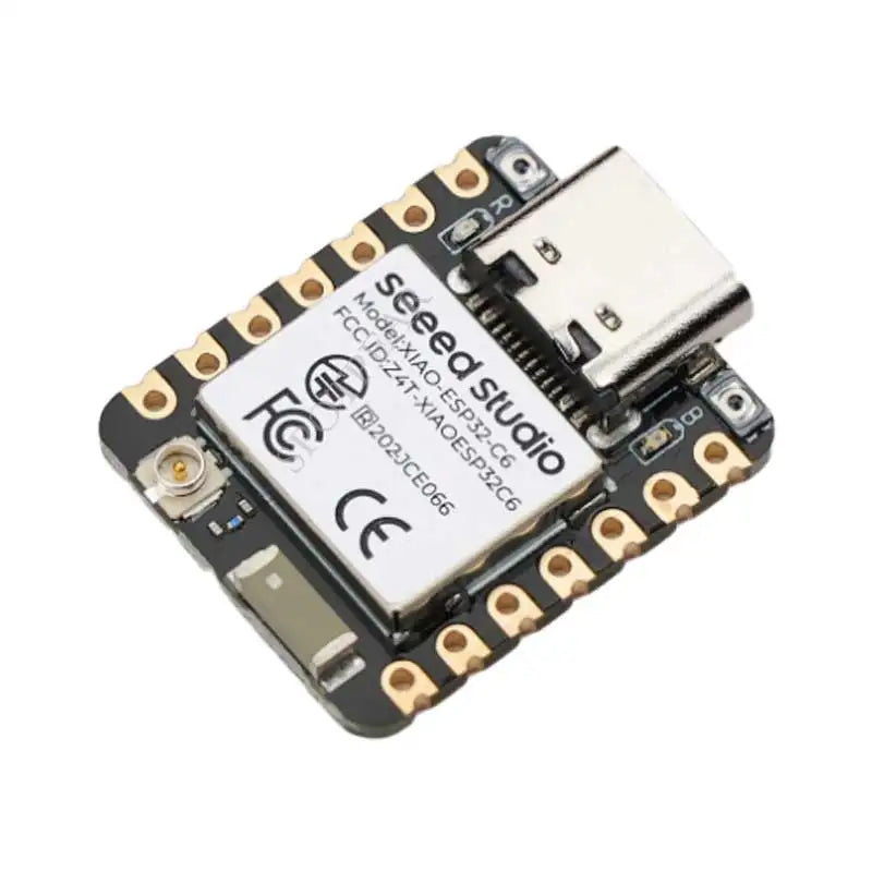 XIAO ESP32C6 Tiny SuperMini Board Wi-Fi and Bluetooth5.0 For Arduino For SeeedStudio ESP32 C6