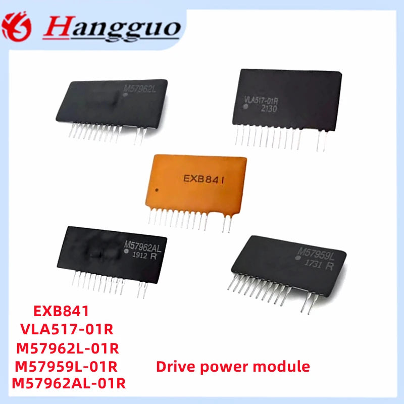 Original M57962AL EXB841 M57959L M57962L VLA517-01R For IGBT driver module