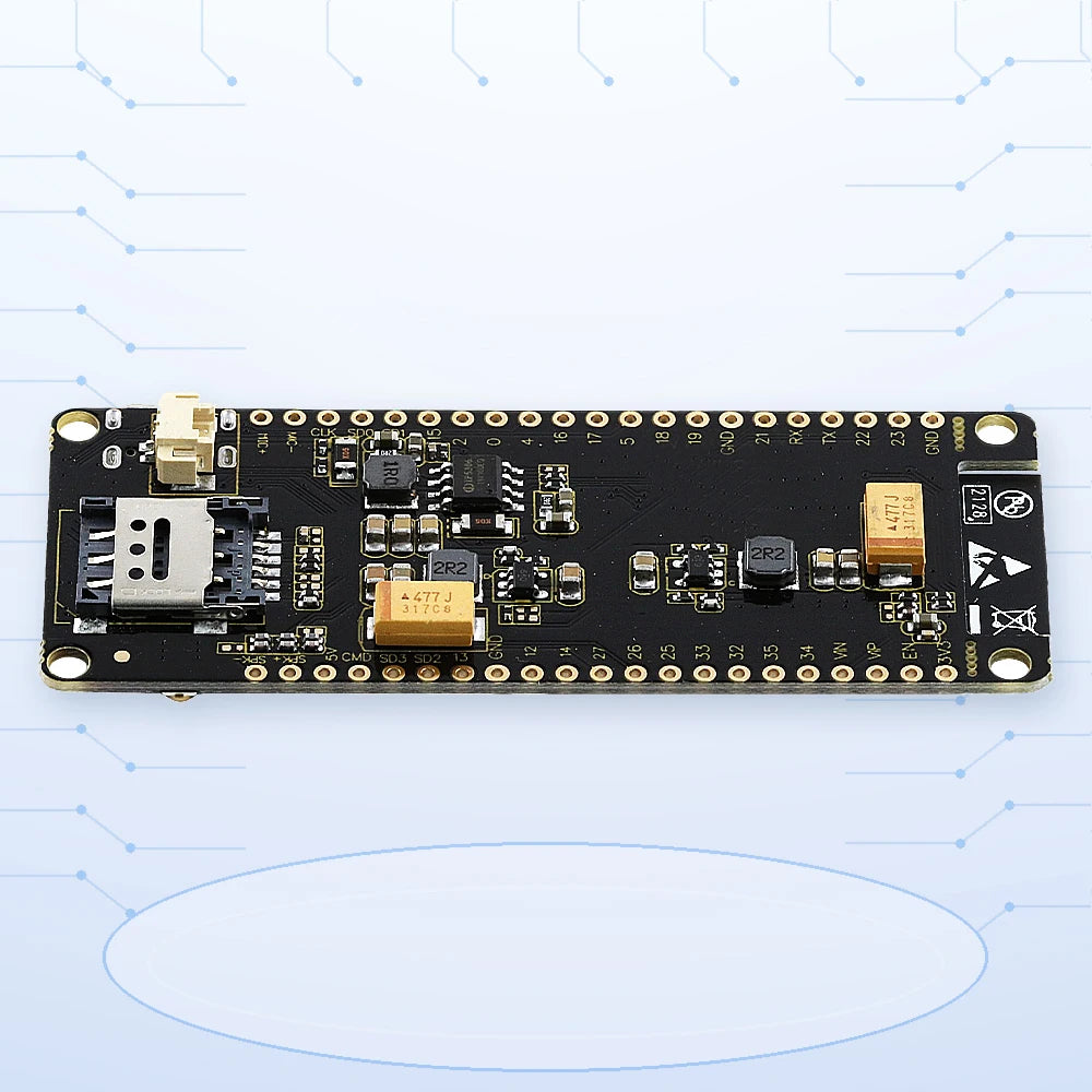 ESP32 SIM800L TTGO T Call V1.3 GSM GPRS Wireless Module SIM Card Antenna Development Board for Arduino