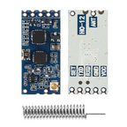 ABSQ-HC-12 SI4463 Wireless Serial Port Module 433Mhz 1000M Replacement For Bluetooth 4PCS