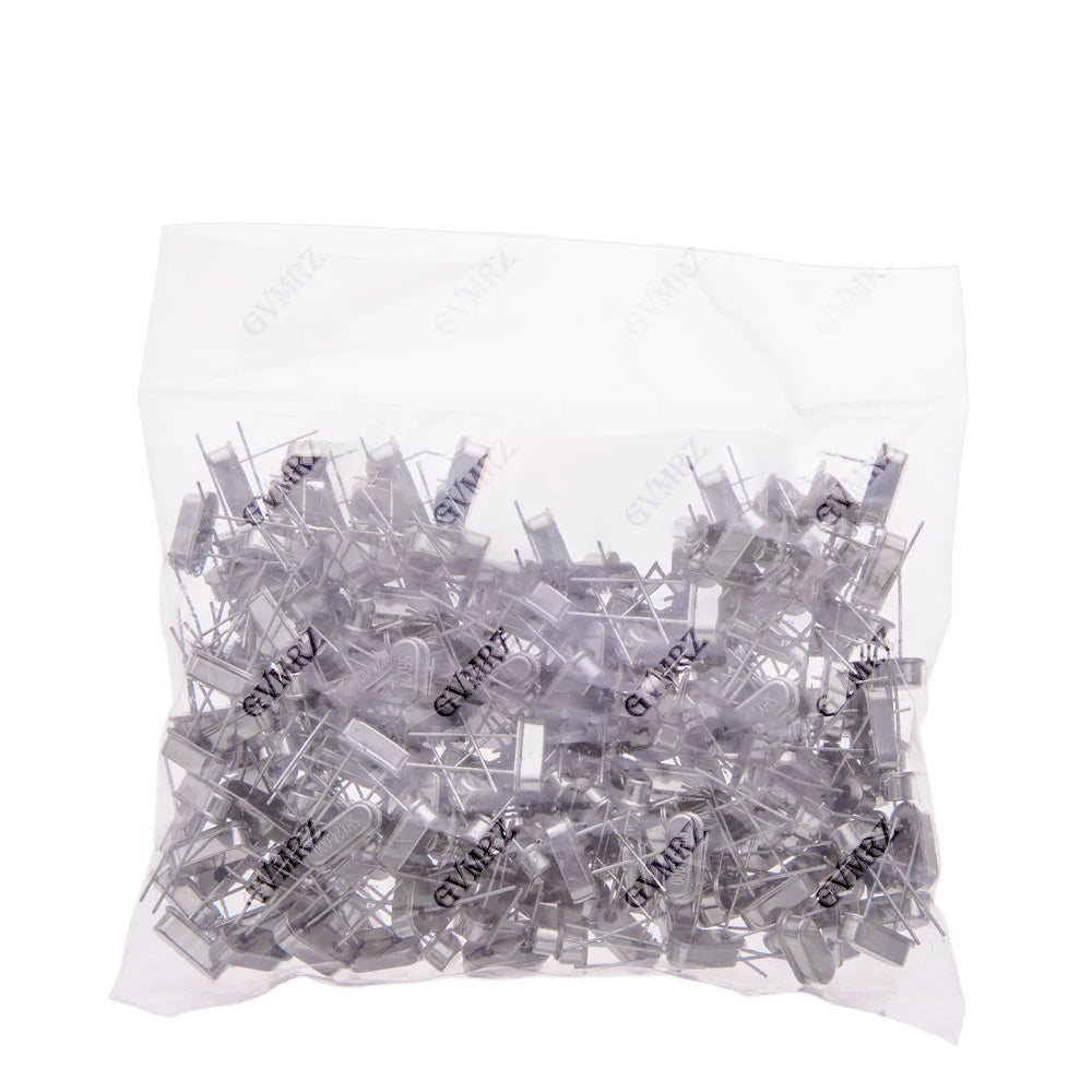 10PCS/200PCS 11.0592MHZ HC-49SMD SMD 2Pin Passive Crystal Oscillator 27MHZ 32MHZ 25MHZ 16MHZ High Precision Quartz Resonator