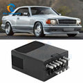 New Fuel Pump Relay 0035452505 for Mercedes 420SEL 560SEC 560SEL SL W126 R107 C126 86-91, Replace 0025451605 898184000