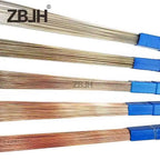 1KG Silver Brazing Filter Metal Alloy Silver Solder Welding Rod 2% 25% 72% dia.1.0~3.0mm