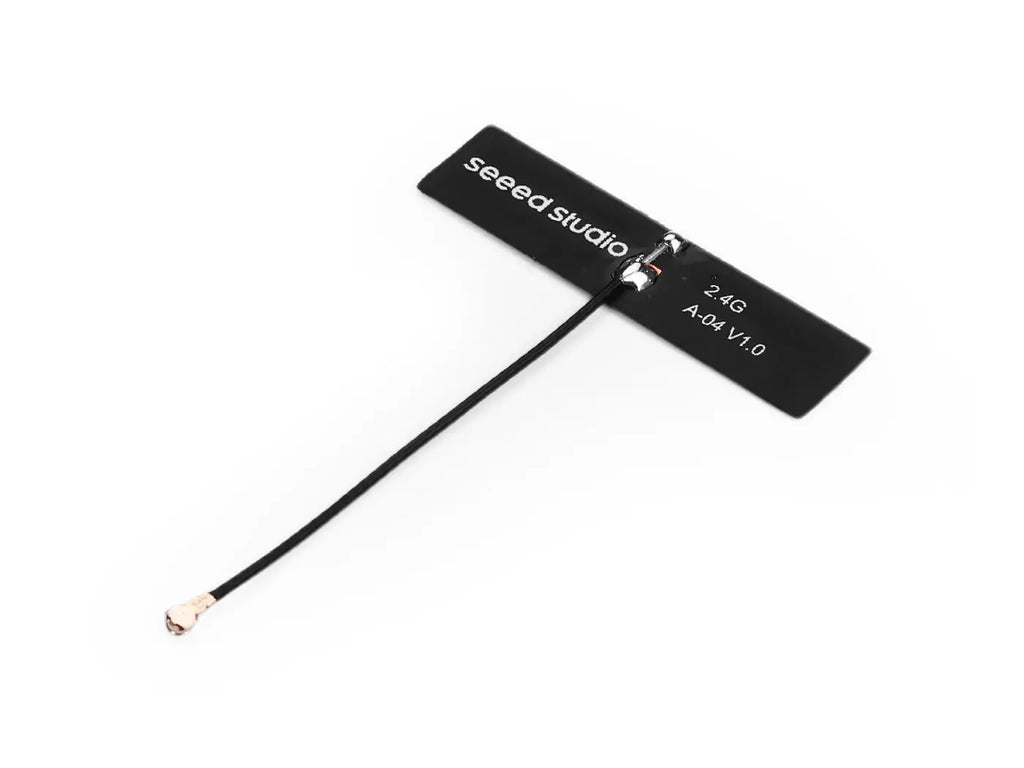Seeed 2.4GHz FPC Antenna 1.16dBi/2.9dBi/1.86dBi for XIAO ESP32-S3/ESP32-C3/nRF54L15 and Rod 2.81dBi