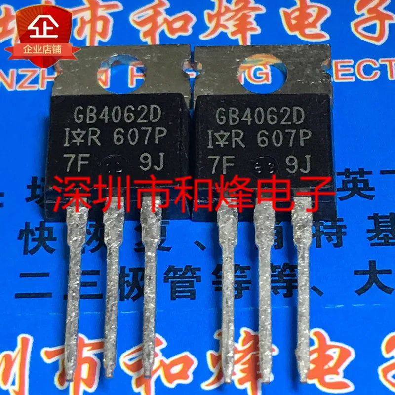5PCS  JCS730C  CS80N06  UF1606CT  GB4062D IRGB4062DPBF  65F6110 IPP65R110CFD  FB13N50A IRFB13N50A   TO-220  MOSFET，In Stock
