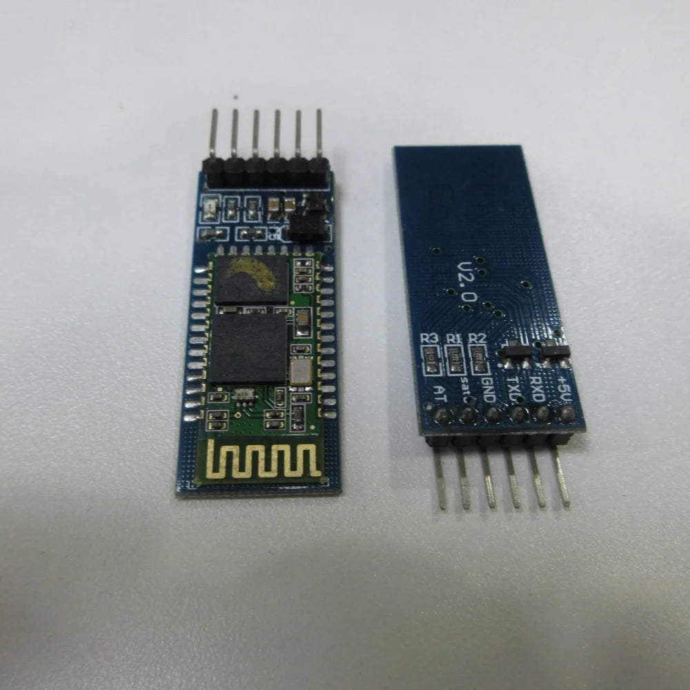 HC05 HC-05 3.6V-6V master-slave integrated wireless serial port transparent transmission module