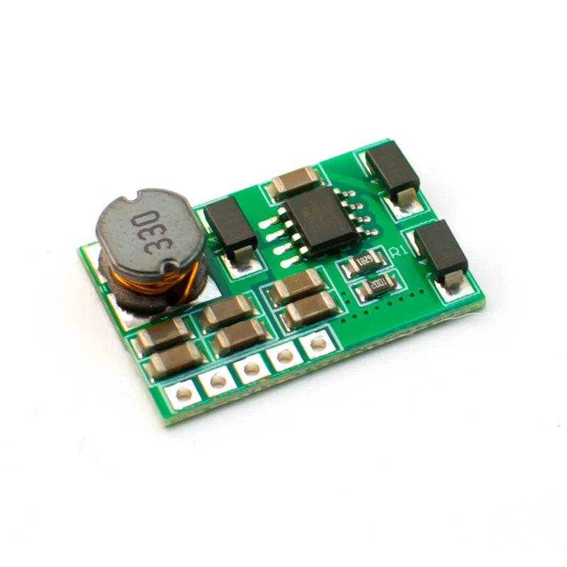 DD1718PA ± 5V 6V 9V 12V 15V 24V Positive & Negative Dual Output Power Supply DC Step-up Boost Converter Module