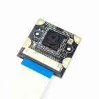 OV5647 Camera Module for Raspberry Pi 3B 4B Adjustable Focus 67 72 120 130 160 200 Degree 3.6MM HD Night Vision 2592*1944