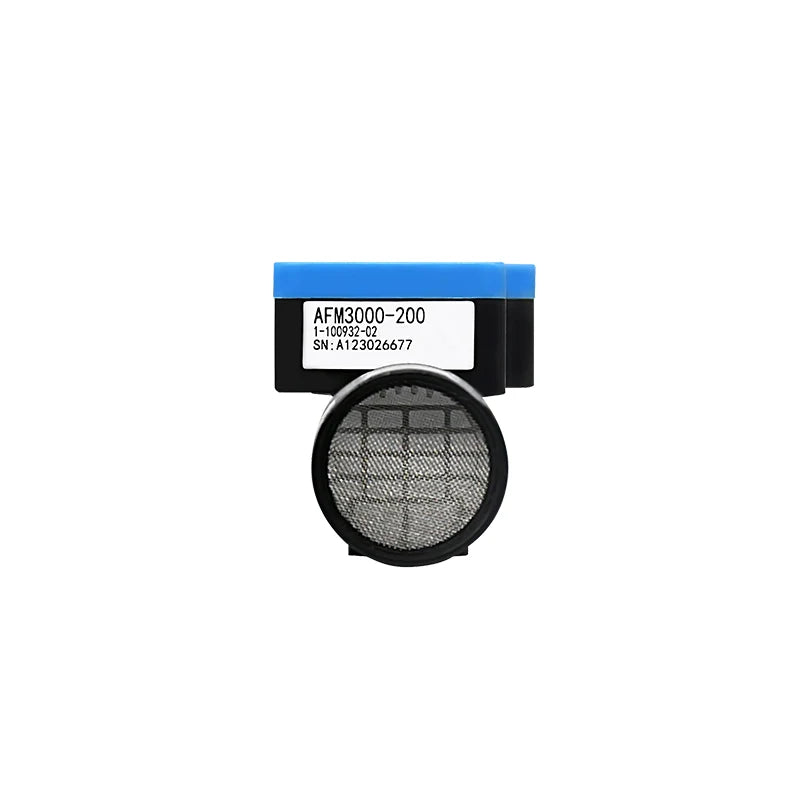 ASAIR AFM3000 Gas Air Flow Sensor Digital/Analog Output Bidirectional Measurement