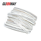 16/36Values 1206 0805 0603 SMD 1pF-10uF 22PF 47PF 22NF 100NF 2.2UF 4.7UF Ceramic Capacitors assortment kit