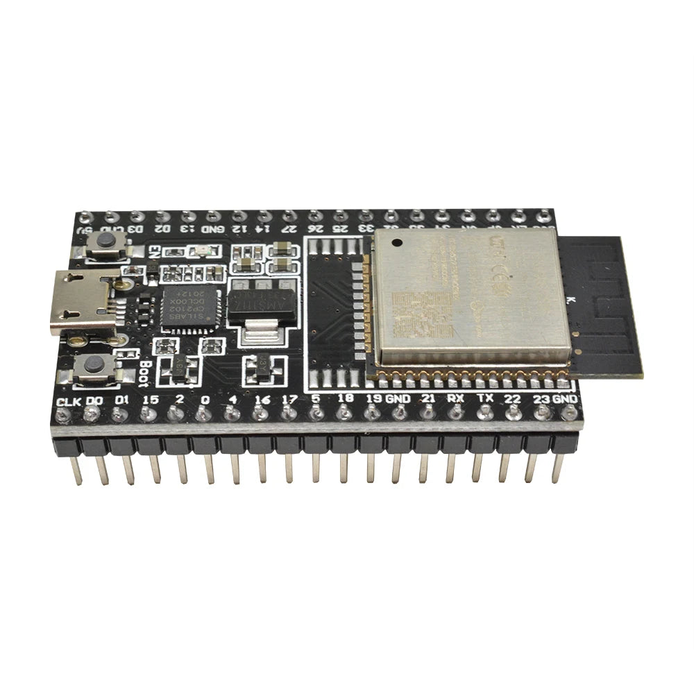 ESP32 Development Board WiFi Bluetooth Module ESP32 DevKitC Development Board With ESP32 WROOM-32U 32D Module