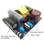 New TPA3255 High-power 300W + 300W  Stereo HIFI Digital Amplifier Board With 48V 600W Power Supply
