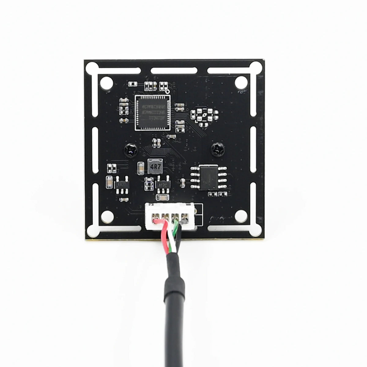 210fps Global Shutter USB Camera Module VGA, 640x360,Monochrome Webcam,High Frame Capture,Fixed Focus,Drive Free