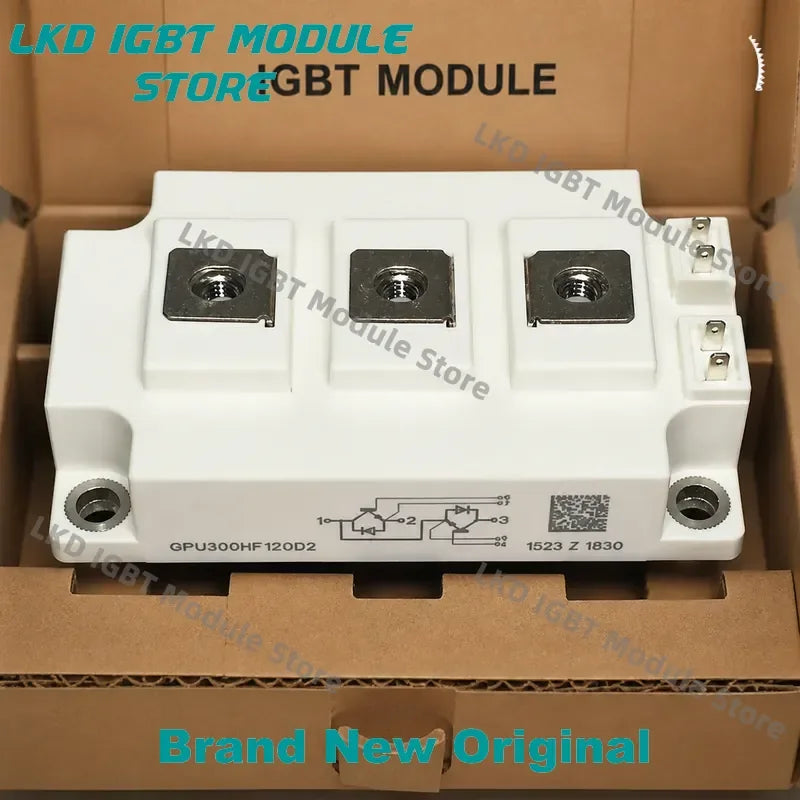 for GPU300HF120D2 for GPU300HF120D2SE 300A 1200V New IGBT Module