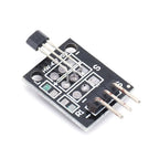 KY-003 Hall Effect Sensor Module A3144 Standard Hall Effect Magnetic Sensor Module Works with Arduino Boards