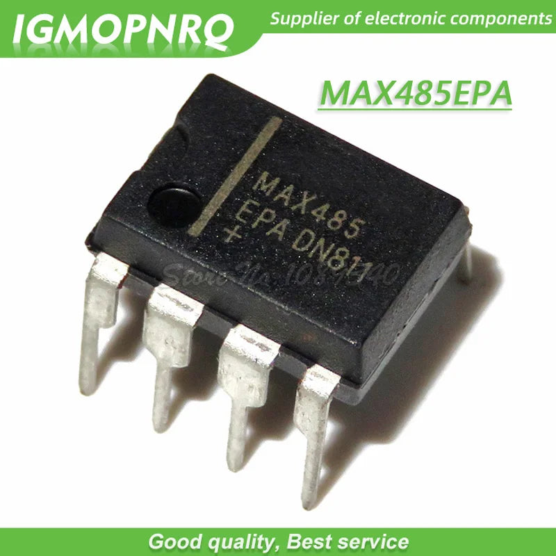10PCS MAX485EPA DIP8 MAX485 DIP IGMOPNRQ