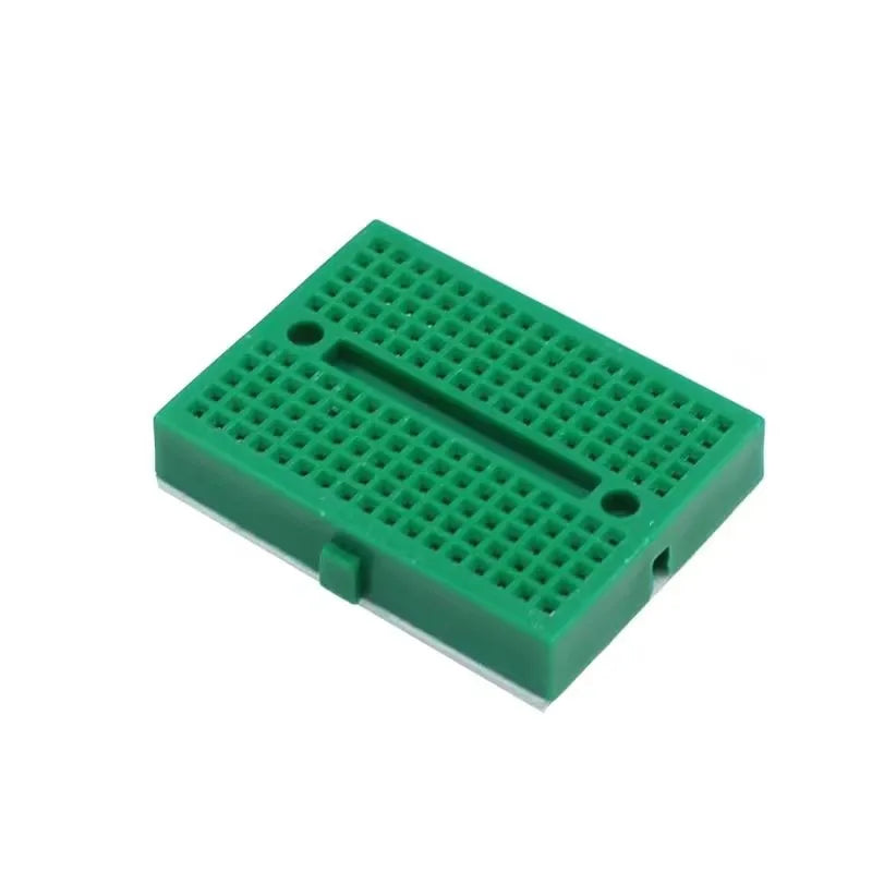 1-6 Pcs Mini Breadboard Kit with 170 Tie Points - Solderless SYB-170 Prototype PCB Bread Board for Arduino, Raspberry Pi More
