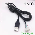 usb touch screen camera terminal cable xh2.54/ph2.0/mx1.25/sh1.0 motherboard usb connection cable