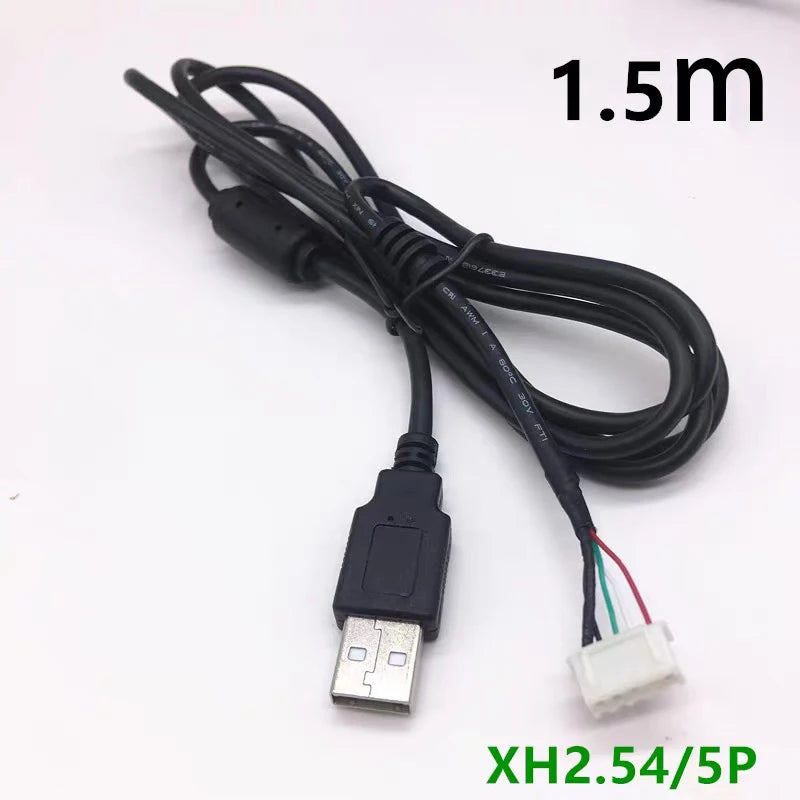 usb touch screen camera terminal cable xh2.54/ph2.0/mx1.25/sh1.0 motherboard usb connection cable