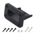 Q9QD 50Amp Connector Plug Mounting Bracket Panel Cover for Andersons Plug Flush Mount