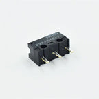 D2F - F-3-7 Snap Action N.O./N.C. SPDT Pin Plunger 3A 125VAC 30VDC 1.47N Travel micro switch for Omron mouse switch