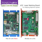 Startnow JCZ Control Card Fiber CO2 UV Laser Marking Machine Universal FBLI-B-LV7 Control Board Ezcard For Laser Marking Machine
