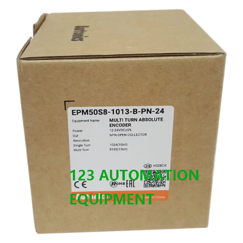 Authentic New Autonics EPM50S8-1013-B-S-24 EPM50S8-1013-B-PN-24 High Quality Absolute Rotational Encoder