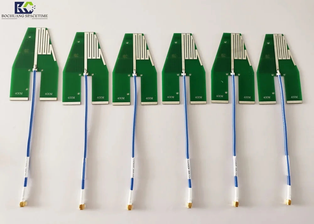 5.8 pcb antenna 1.2G 900M 433M 315M 2.4G 5.2G 1.5G high gain directional antenna UAV signal antenna 10W-50W