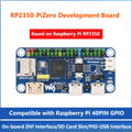 Raspberry Pi RP2350 Development Board Dual Core Processor 40Pin GPIO Compatible with Pi Zero Direct Replacement for DIY Projects