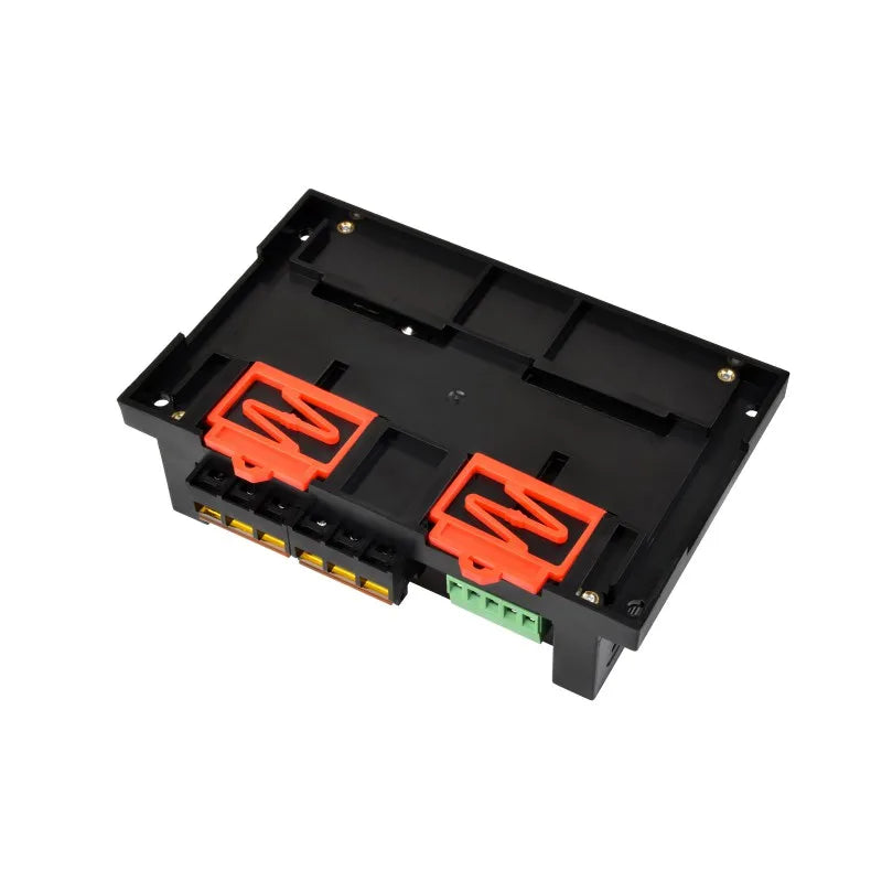 Waveshare Modbus RTU Relay 4CH,Industrial Modbus RTU 4-ch Relay Module with RS485 Interface,30A High Current,Onboard LED Indicat